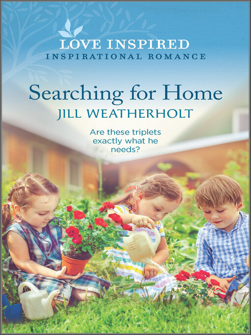 Title details for Searching for Home by Jill Weatherholt - Available
